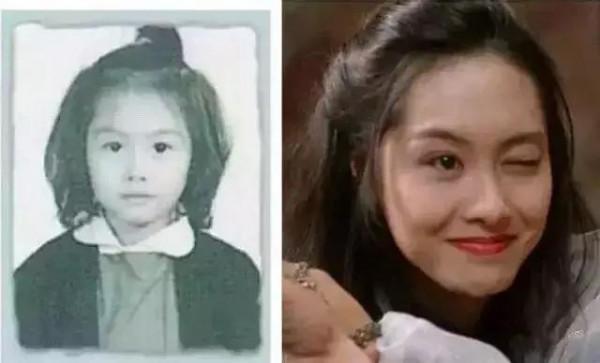 明星童年照，你能認出來多少？