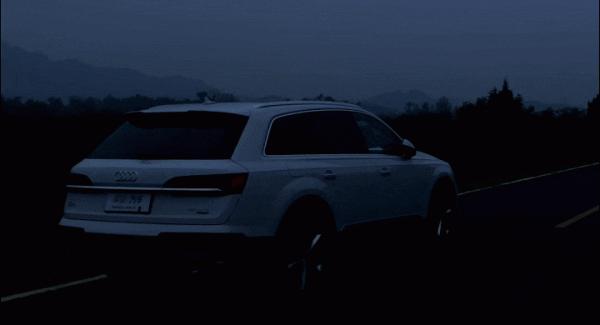 燈廠是否名副其實?扉旅汽車實測奧迪Q7鐳射大燈 燈廠是否名副其實?扉旅汽車實測奧迪Q7鐳射大燈