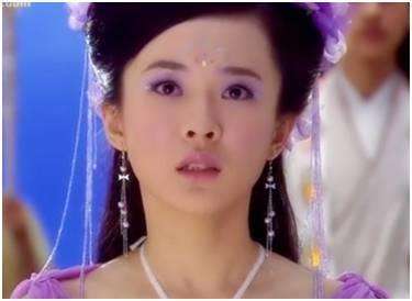 沒氣質別霍霍紫色，這6位紫衣美人太亮眼，有人溫柔，有人霸氣