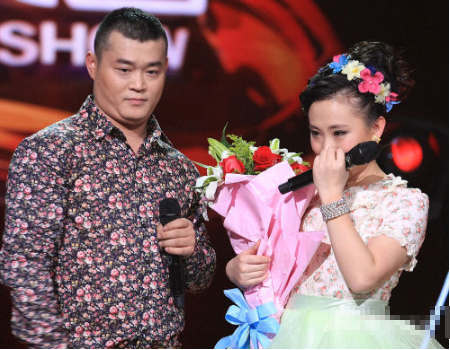 丫蛋：17歲被趙本山一眼相中，兩任老公都是同門師兄很尷尬