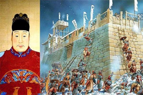 崇禎皇帝臨終醒悟,錯殺魏忠賢,東林黨誤國。遺言:文臣人人可殺 崇禎皇帝臨終醒悟,錯殺魏忠賢,東林黨誤國。遺言:文臣人人可殺