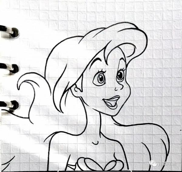 ‖ 動漫系列簡筆畫教程，一分鐘學會畫各種簡筆畫型別