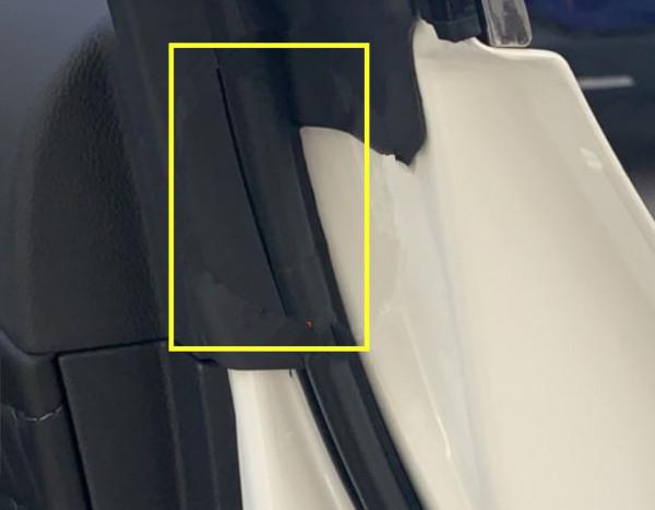 紅旗HS5主駕駛和副駕駛門板不齊怎麼辦？