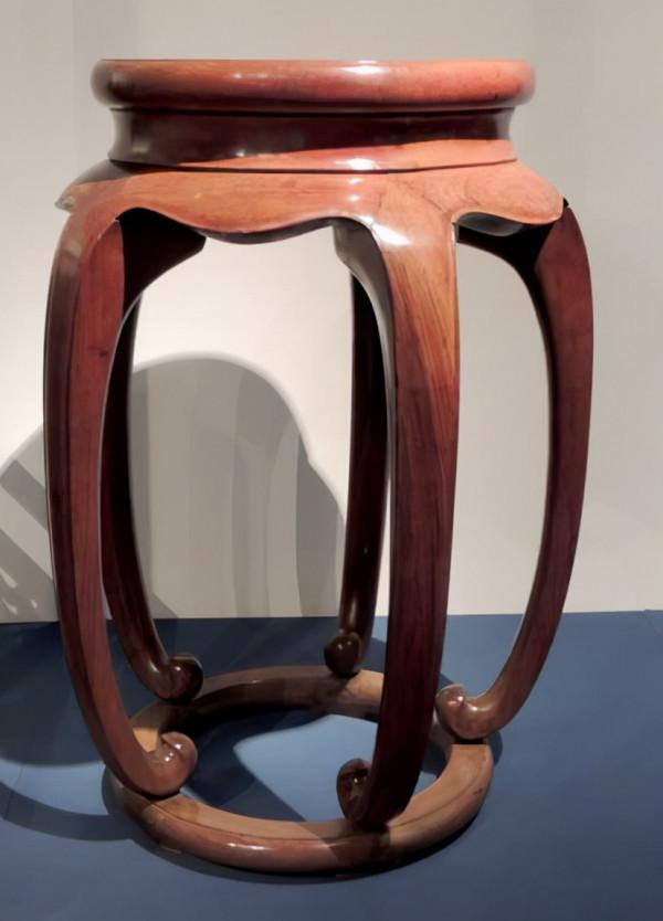 明清傢俱始末-黃花梨