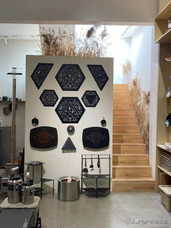 北京有哪幾家不錯的戶外露營和騎行裝備店鋪？