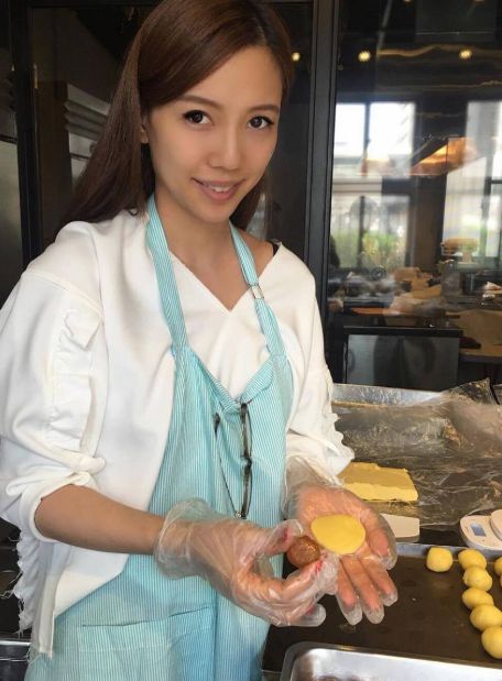 閨蜜揭李靚蕾私下人品：認識十多年沒見她發過脾氣