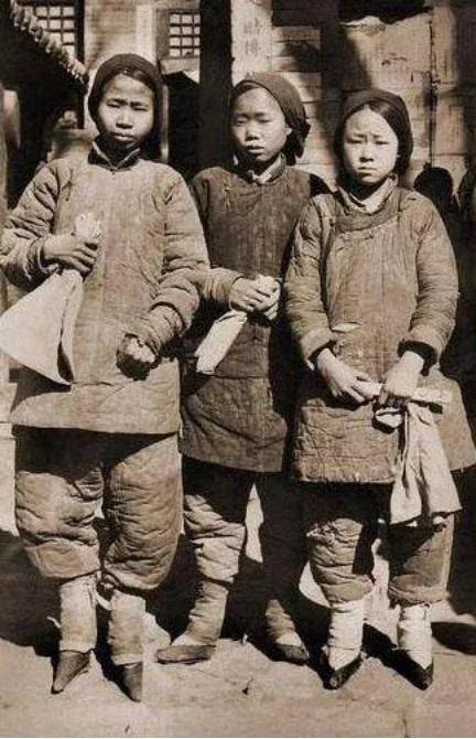 晚清老照片 晚清老照片