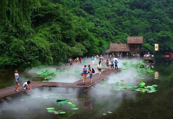 問道武當，尋找張三丰的足跡，來一次說走就走的旅行
