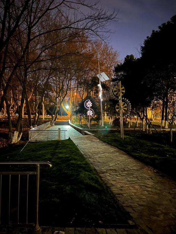 新機夜景隨拍