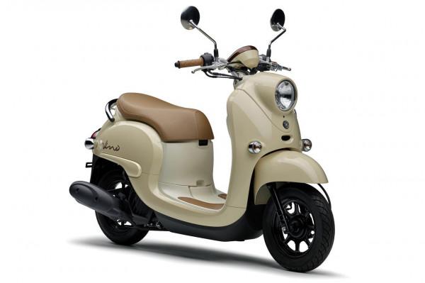 2021年日本網友最喜愛的十佳輕便摩托車來了