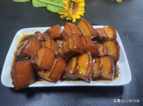 飯店的紅燒肉為啥好吃,原來是有技巧,教你一招,軟糯鮮香不肥膩 飯店的紅燒肉為啥好吃,原來是有技巧,教你一招,軟糯鮮香不肥膩