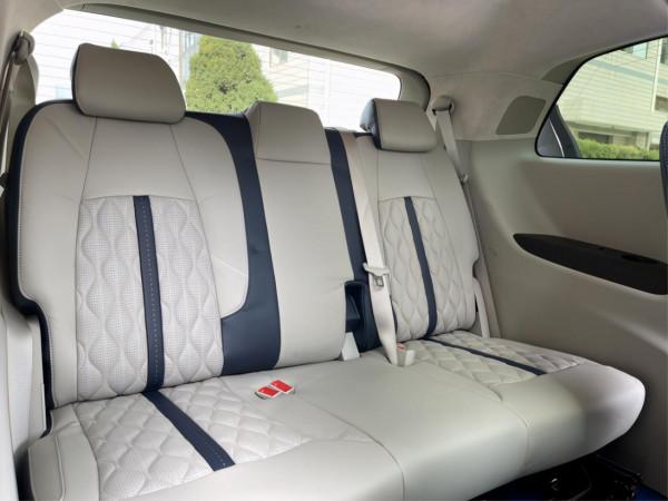 別克GL8陸上公務艙652T內飾升級分享