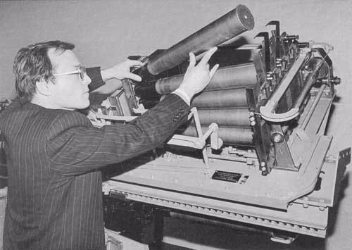 蚊子扛大炮~“采采蠅”的莫林斯57毫米6磅炮