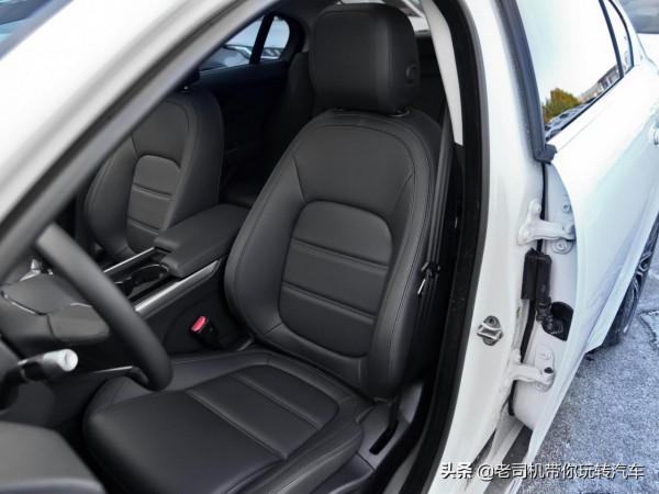 豪華入門B級車,動力強自動擋更豪華,實拍捷豹XEL 豪華入門B級車,動力強自動擋更豪華,實拍捷豹XEL