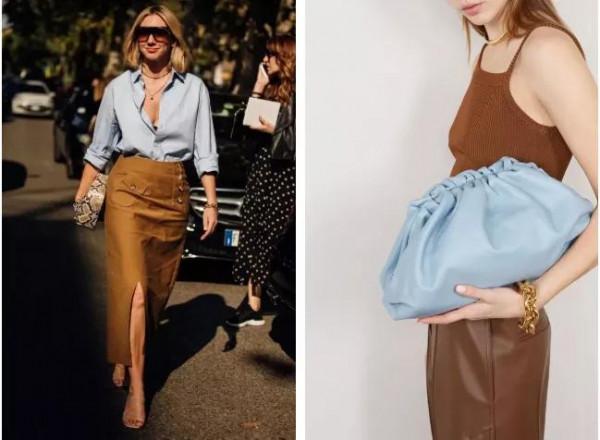 今年冬天，流行這些“初戀感”配色，太高階了