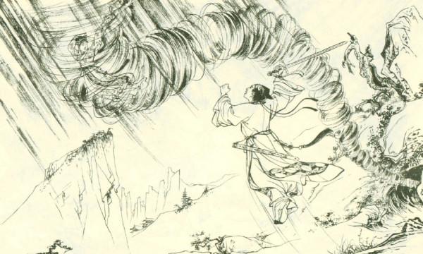 聊齋故事 嬌娜 聊齋故事 嬌娜