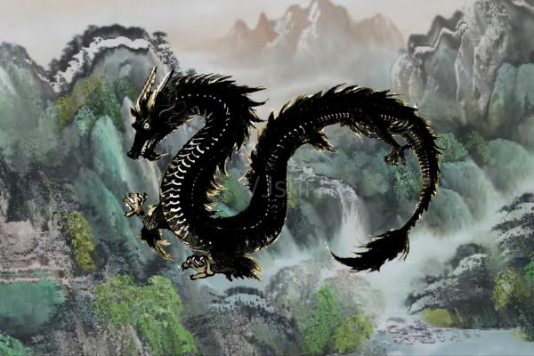 聊齋故事：蛇夫人