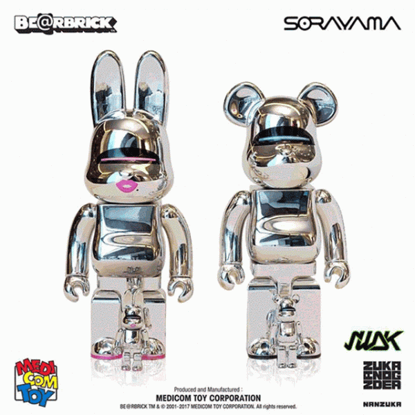 一隻熊換一套房，比炒鞋還狠的潮玩式割韭菜