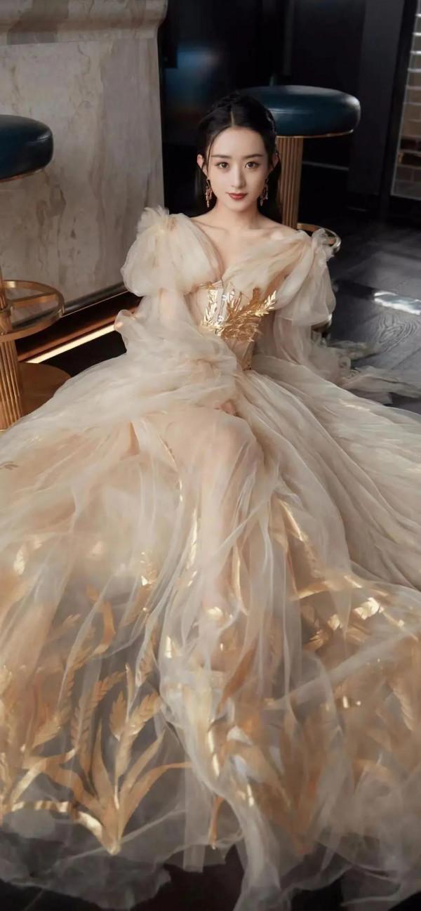 趙麗穎絕美桌布 趙麗穎絕美桌布