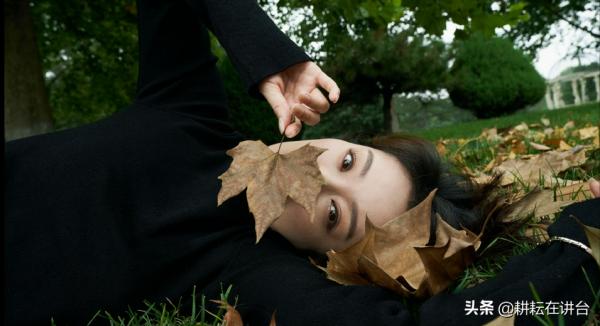 典型的最美——花開杏壇之苦肉計