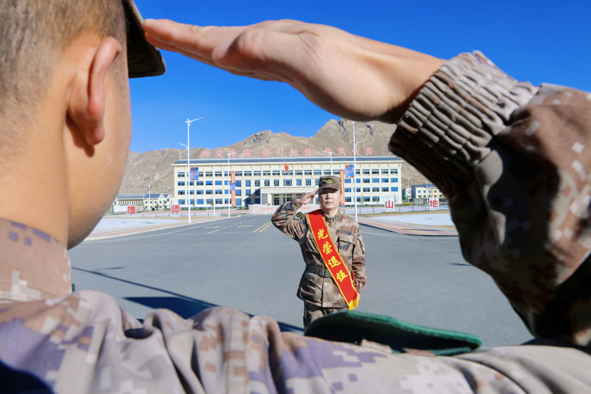 致退伍老兵的一封信