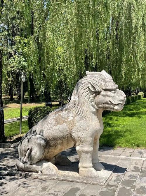 美文欣賞：楊舟平隨筆《明十三陵散記》