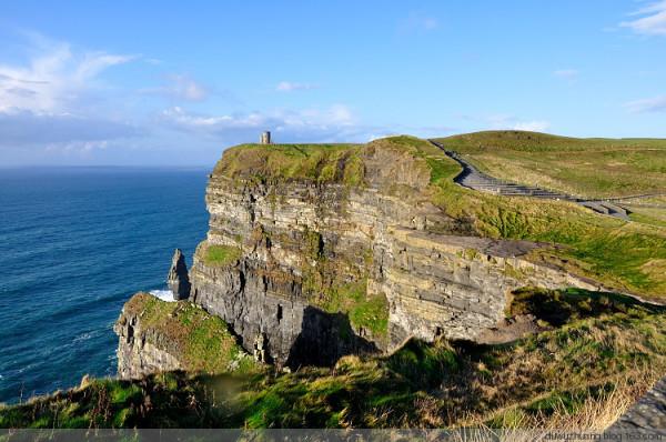 世界上最危險的十大美景