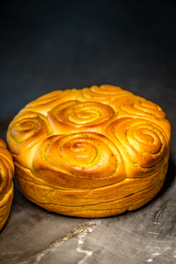 甘肅人的饃饃，能吃一年不重樣！