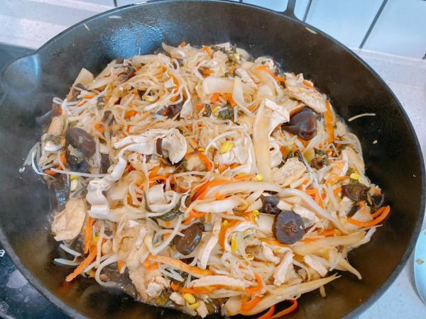 傳統醬菜八寶菜,不一樣的做法,冬季獨有的美味,清脆爽口超下飯 傳統醬菜八寶菜,不一樣的做法,冬季獨有的美味,清脆爽口超下飯