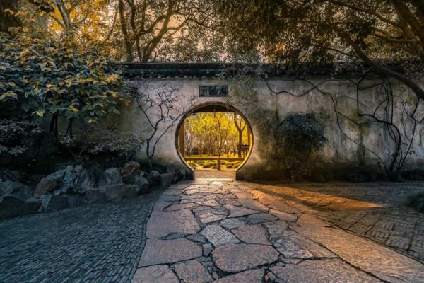 千萬別與秋天的姑蘇比美!楓葉漫山,銀杏紛飛,一步一景美成了詩 千萬別與秋天的姑蘇比美!楓葉漫山,銀杏紛飛,一步一景美成了詩