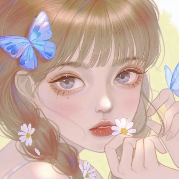 動漫頭像 &vert; 那些沒說出口的喜歡和想念