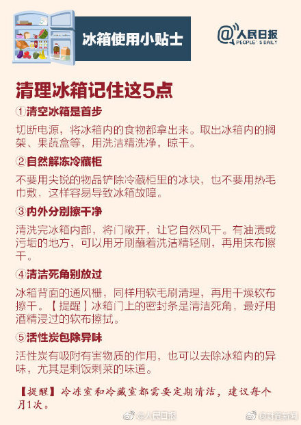 冰箱並非保險箱！9圖教你冰箱的正確開啟方式