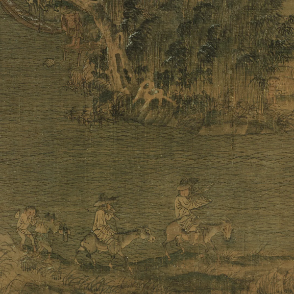 節 氣 | 冬至·寒江 節 氣 | 冬至·寒江