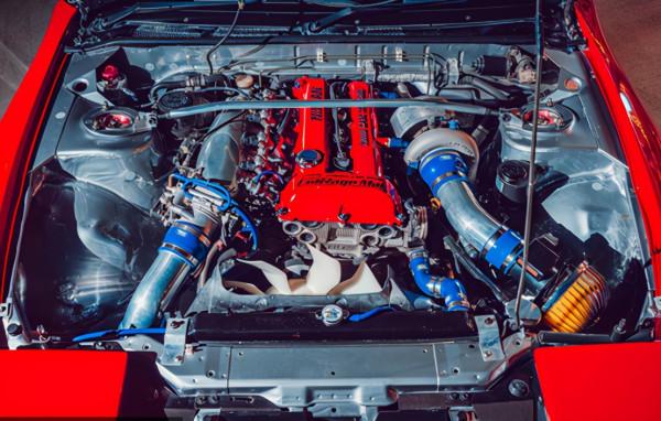 最熱血的日產S13-180SX 最熱血的日產S13-180SX