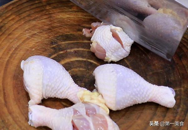 這才是炸雞腿的正確做法，零難度無技巧，簡單易學，焦香酥脆