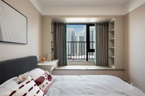 花13W僅做軟裝?以真皮+天鵝絨打造天湖灣149㎡三代同堂之家 花13W僅做軟裝?以真皮+天鵝絨打造天湖灣149㎡三代同堂之家