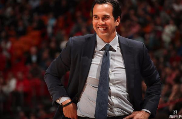 力壓納什成最佳主帥大熱門!帶領平民熱火打入總決賽,他真值得 力壓納什成最佳主帥大熱門!帶領平民熱火打入總決賽,他真值得