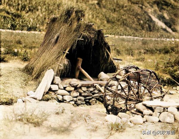 四川茂縣百年舊影:1917年,茂州的白水寨和土門鎮 四川茂縣百年舊影:1917年,茂州的白水寨和土門鎮