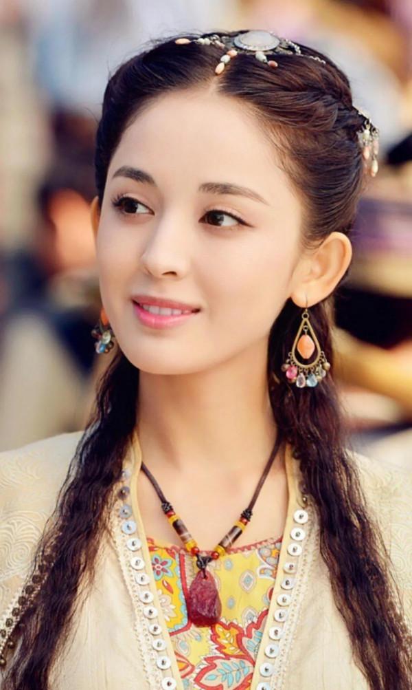 古力娜扎 巔峰美圖