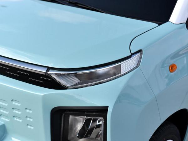 星空平臺/五門四座，詳細圖解北汽製造S5