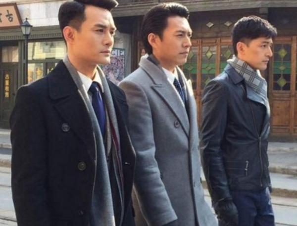 歷史上真實的明樓，5重間諜，和杜月笙拜把子，死後葬在八寶山