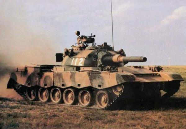 “巴鐵”陸軍裝甲部隊的十大主力坦克，多數都是中國製造