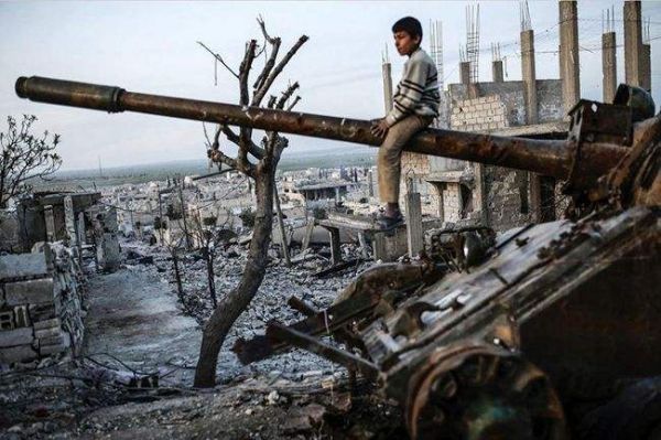 敘利亞到底在打什麼?美俄為何要死死“咬住”敘利亞? 敘利亞到底在打什麼?美俄為何要死死“咬住”敘利亞?