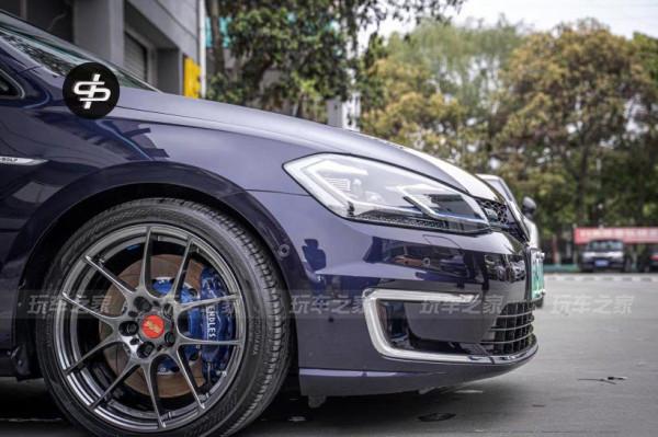 高爾夫純電兩年改裝路總結 高爾夫純電兩年改裝路總結