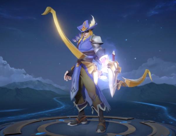 韓跑跑確定豬八戒新面板，西遊記聯動王者榮耀出新面板？