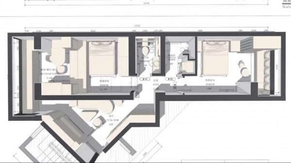 愛空間家裝 助力《秘密大改造》第一期 單臂天使的老房整容改造 愛空間家裝 助力《秘密大改造》第一期 單臂天使的老房整容改造