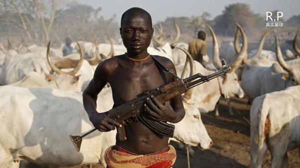 奈及利亞的血腥內卷！屠殺、焚村，致5萬人死亡，30萬人流離失所