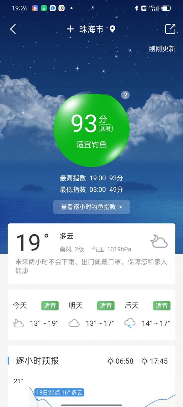 頂漂數次皆不中，精彩的瞬間是三抄網