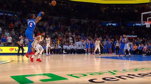 鶯歌笑崩了!運氣球比拼,4秒絕殺又遭反殺,雷霆心態爆炸 鶯歌笑崩了!運氣球比拼,4秒絕殺又遭反殺,雷霆心態爆炸