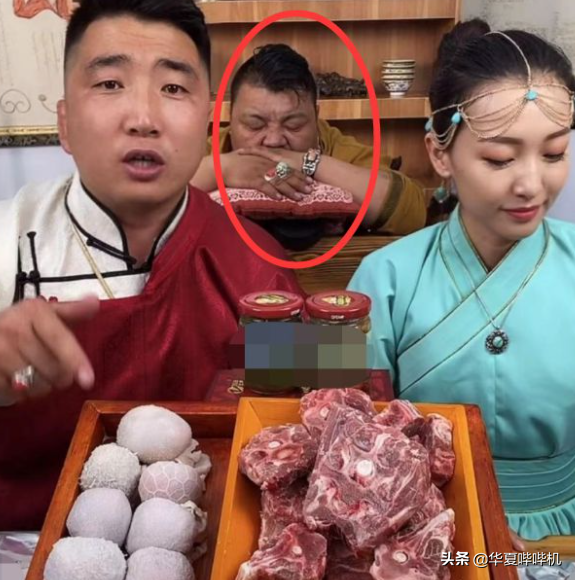 一把芹菜換一隻羊，網紅毛子哥與恩克的套路江湖